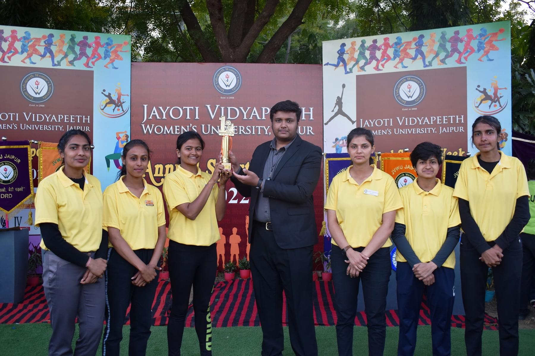 JVWU Extra Curricular photo 24